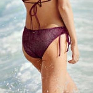 Bottom only ๐Victoriaโs Secret PINK Bikini Panty